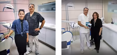 uzman stomatoloq